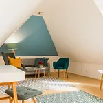 Haus Ostseenixe 05 Apartman Wustrow