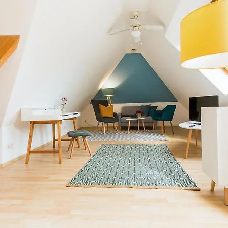 Haus Ostseenixe 05 Apartman