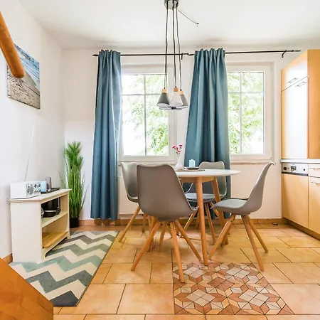 Apartment Haus Ostseenixe 05
