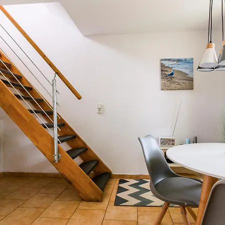 Apartman Haus Ostseenixe 05 *
