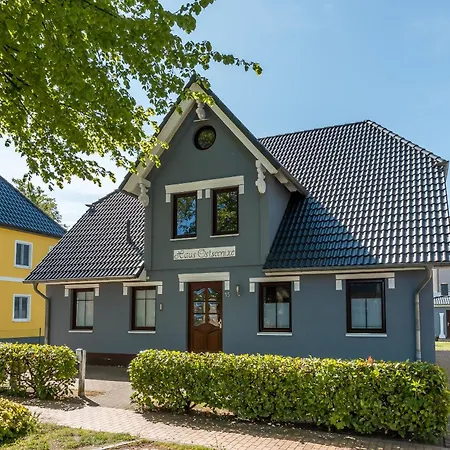Haus Ostseenixe 05 * Wustrow (Fischland)