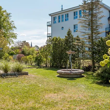Haus Ostseenixe 05 Apartman Wustrow