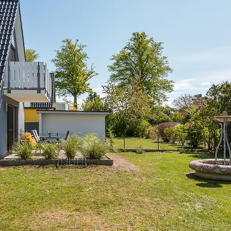 Apartment Haus Ostseenixe 05 Wustrow (Fischland)